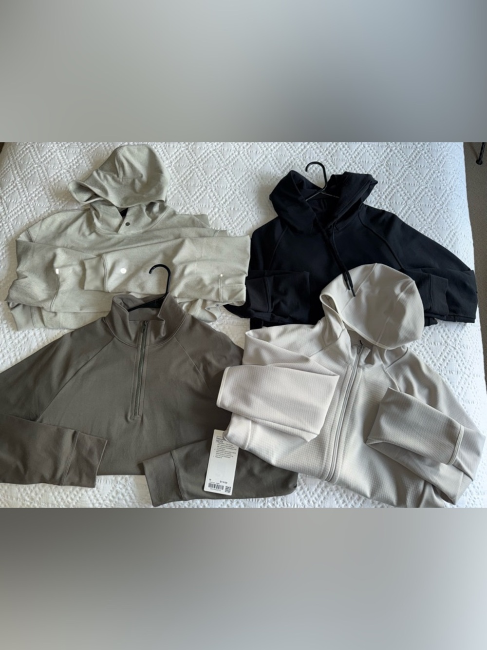 LULU LEMON BUNDLE - Set of Four